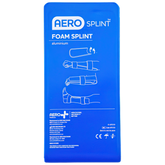 Aero Healthcare AEROSPLINT Folded Aluminium Foam Splint 90 x 11cm